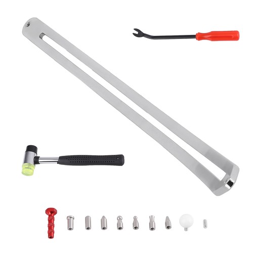 Car repair dent removal tool - removal,