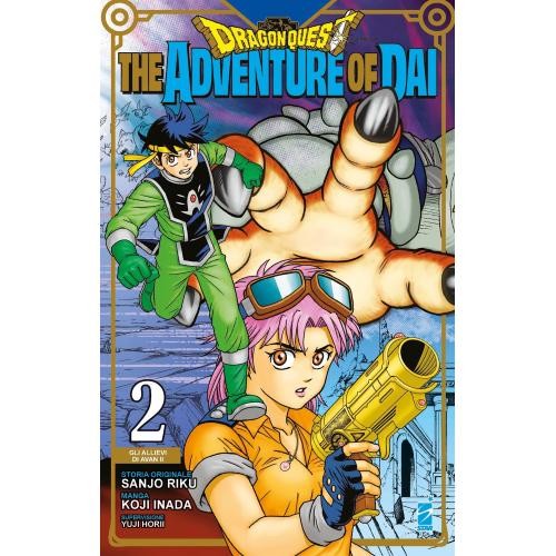 Dragon quest adventures of - dragon,