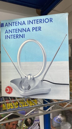 Antenna interni tv - da,