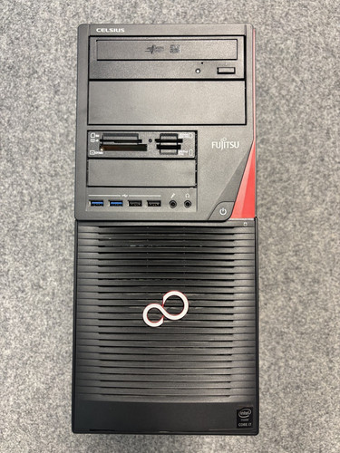 Fujitsu celsius w530 4790 - fujitsu, i7-4790