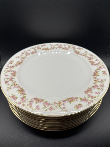 Set piatti vintage - 7, thun