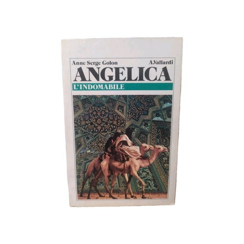 Angelica indomabile anne - angelica, l'