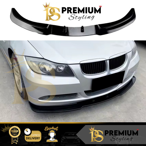 Spoiler splitter anteriore bmw - splitter,