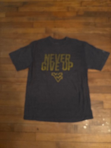Nike wvu never give shirt - nike,
