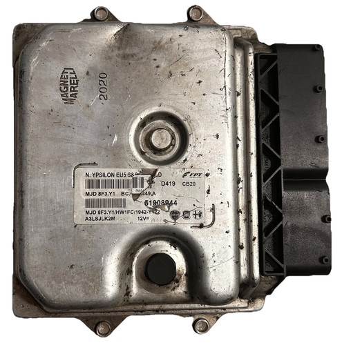 Ecu centralina motore - ecu,