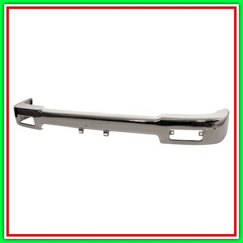 Paraurti anteriore cromato mod - anteriore,