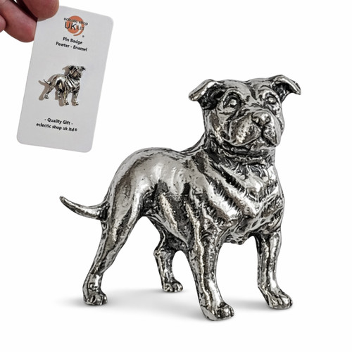 Staffordshire bull terrier - staffordshire,