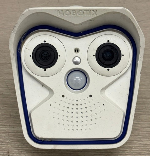 Mobotix m16 telecamera di - mobotix, ag