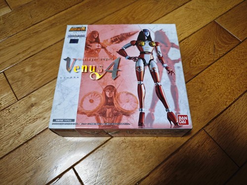Bandai soul chogokin - chogokin, venus