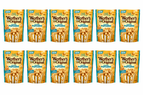 12x popcorn werther - 12x,