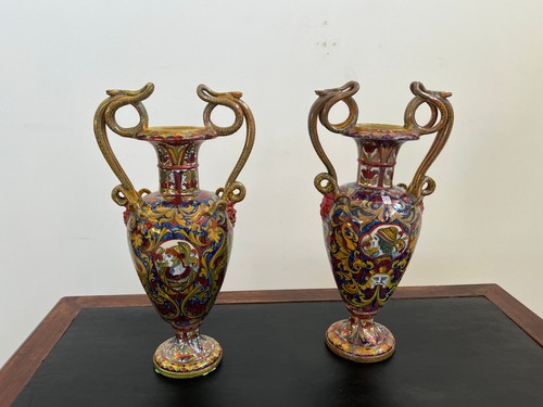 Gualdo tadino vaso - vaso, (2)