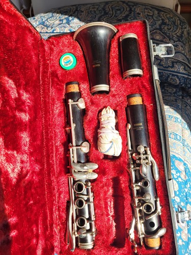 Yamaha wood ycl - yamaha,