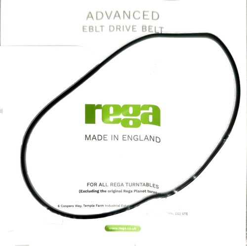 Rega eblt drive belt - rega,