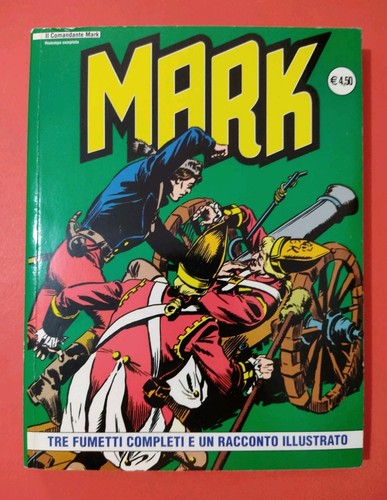 Comandante mark 5 serie - mark, n.5