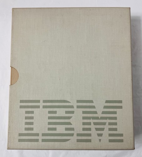 Ibm dos 1983 pc software - pc,