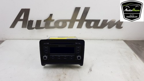 Radio audi roadster - tt,