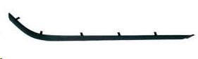 Fascia profilo barra paraurti - fascia,