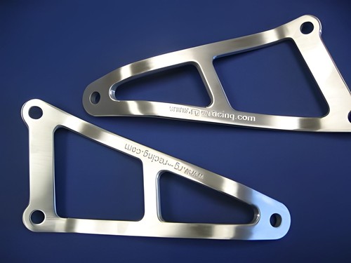Staffa scarico per honda - r&g,