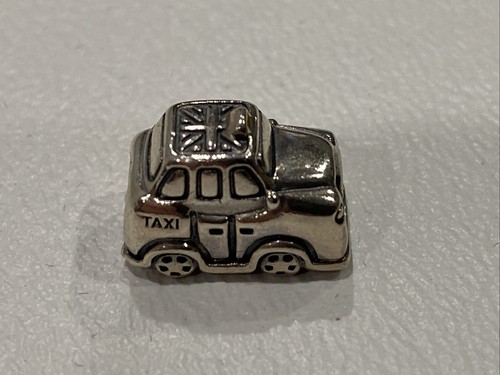 Charm pandora londra taxi cab - charm,