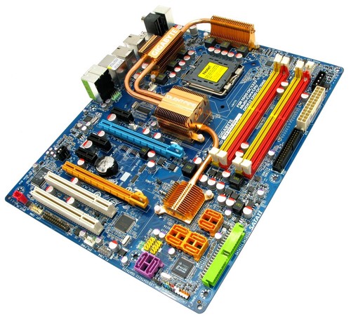 Scheda madre gigabyte - scheda,