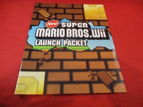 New super mario bros nintendo - new,
