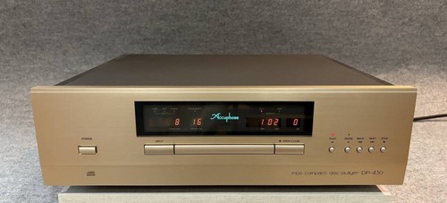 Lettore accuphase 430 - lettore,