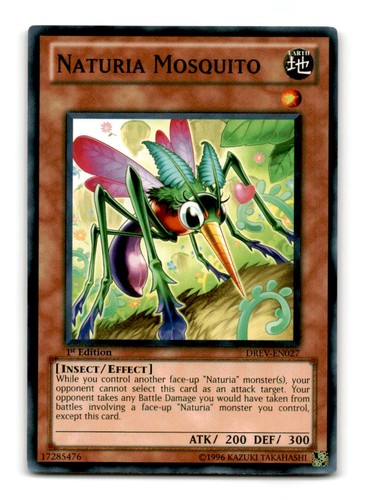 Naturia mosquito drev en027 - mosquito, drev-en027
