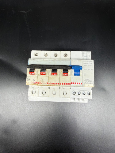 Bticino f84 magnetotermico - f84/32,