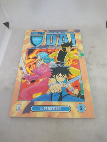 Manga dragon dai star comics - manga,