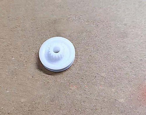 1pz puleggia cinghia - 1pz,