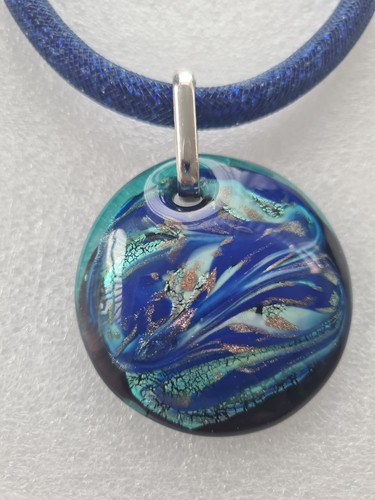 Collana vetro murano - vetro, di