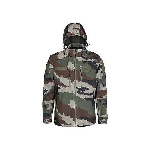 Giacca softshell impermeabile - softshell,