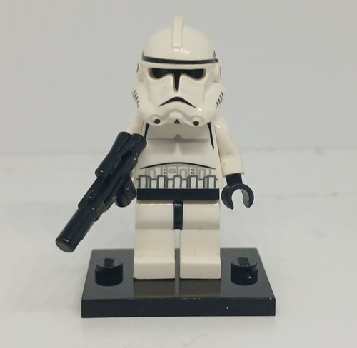 Lego star wars clone trooper - lego, wars:
