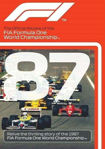 1987 official review - f1, ntsc