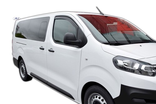 Deflettori aria per peugeot - aria,