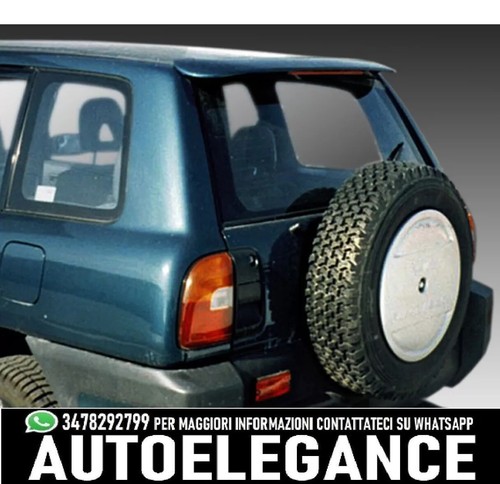 Spoiler tetto toyota rav4 mk1 - toyota,