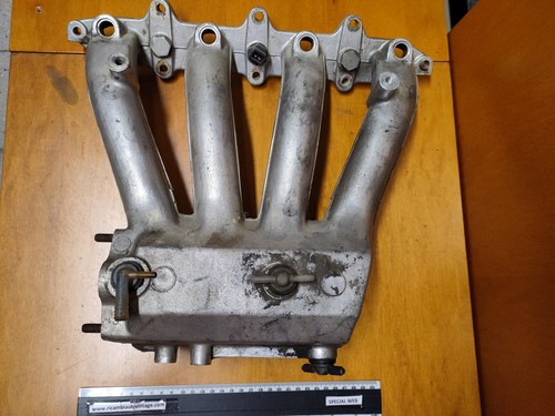 Collettore alluminio saab - in,