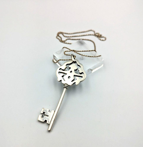 Collana vintage argento - vintage,