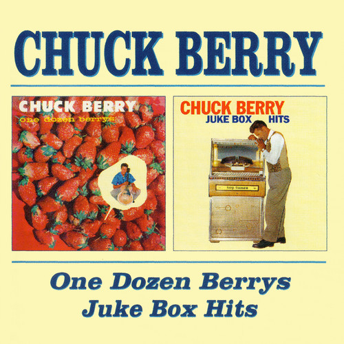 Chuck berry one - chuck, berrys