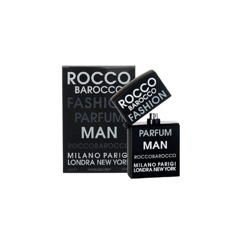 Roccobarocco fashion uomo - uomo, eau