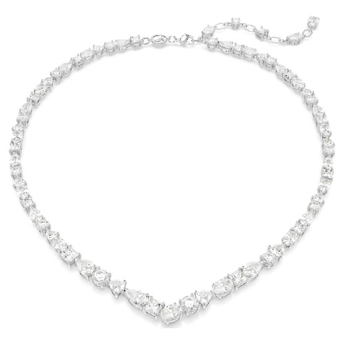 Collana swarovski mesmera - collana,