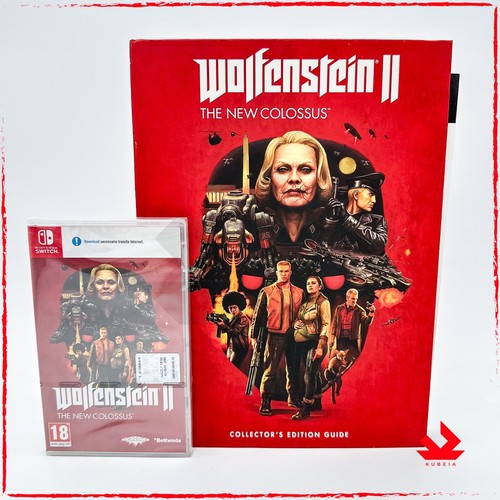 Wolfenstein the new - wolfenstein, 2