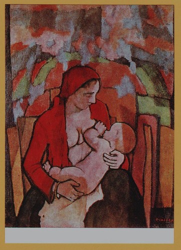 1967 madre allattamento - 1967,