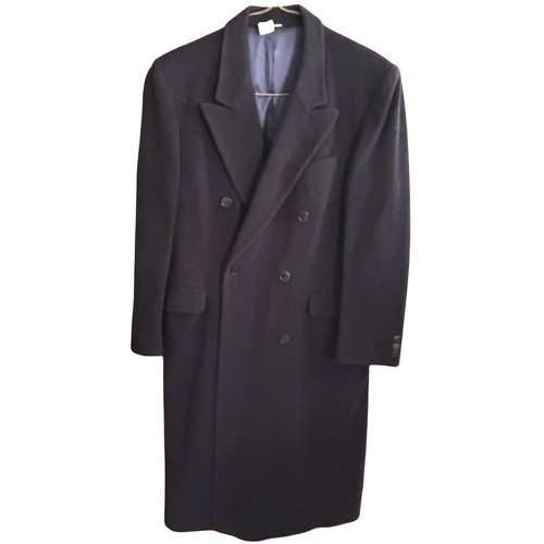 Cappotto lungo ricci - uomo, 38r