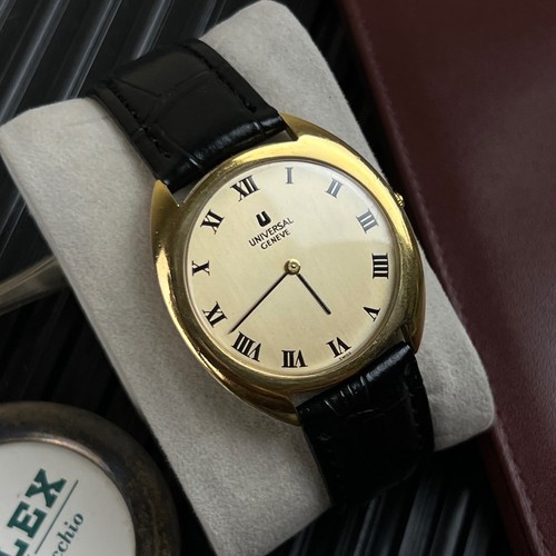 Vintage universale genève - vintage,