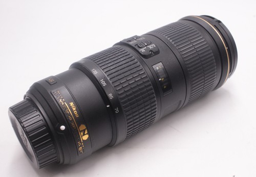 Nikon nikkor 200 - nikkor, 70-200