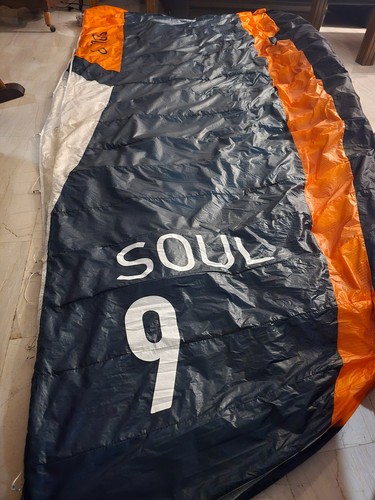 Flysurfer soul 9m - flysurfer,