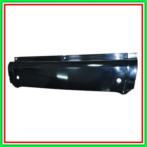 Paraurti posteriore - paraurti,