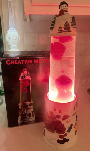 Lampada lava elite motion - motion, anni