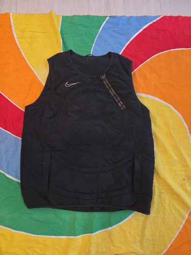 Gilet paris saint - gilet, nike